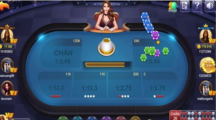 Mẹo chơi Xóc đĩa livestream Thiên đường trò chơi bao thắng lớn