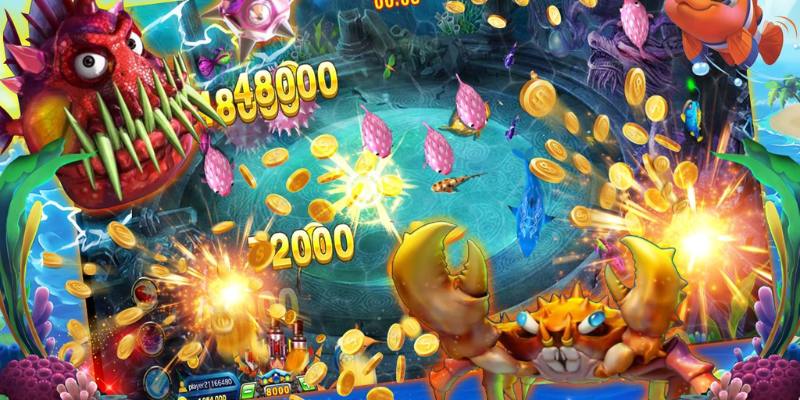 Bắn cá ăn xu có gì hot mà anh em xuống tiền thẳng tay