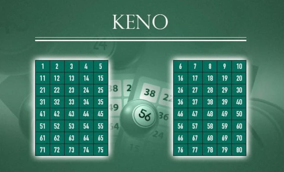 Chiến lược chơi Keno luôn thắng 
