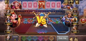 Hướng dẫn chơi Đại chiến đỏ đen