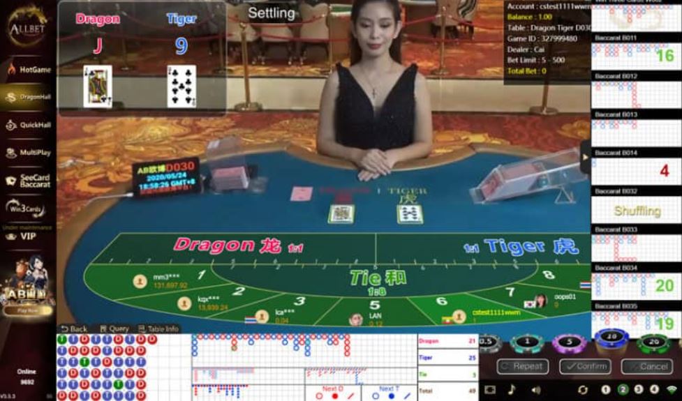 cách chơi bài Trác Kim Hoa - cược 