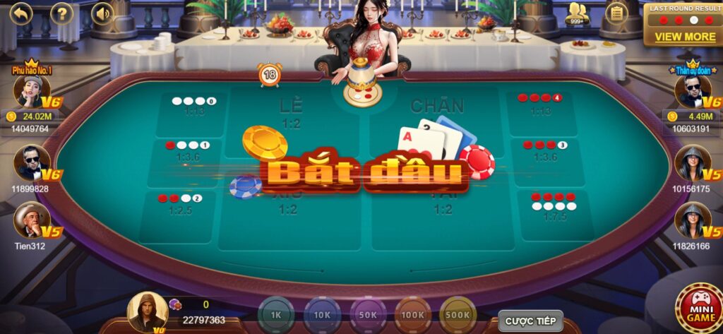 Công thức đánh xóc đĩa online - cược