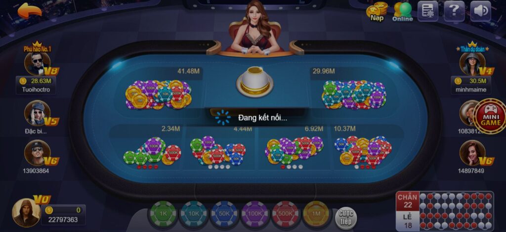 Công thức đánh xóc đĩa online 