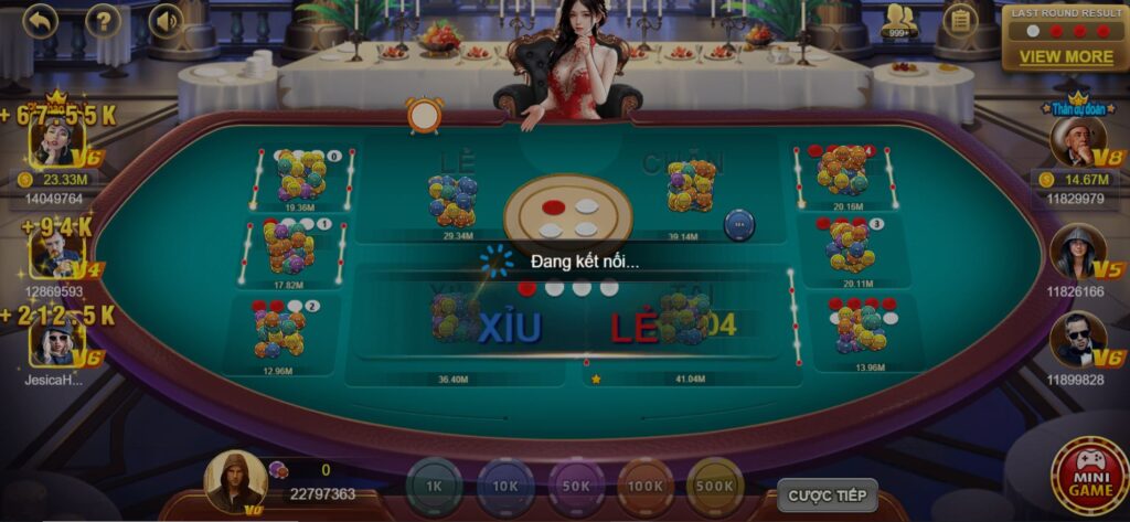 Công thức đánh xóc đĩa online - kinh nghiệm