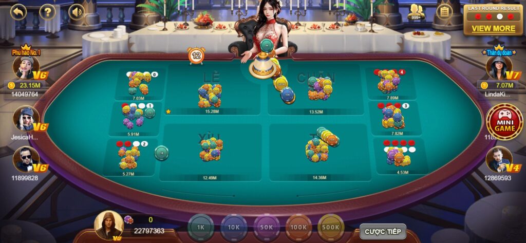 Công thức đánh xóc đĩa online - 