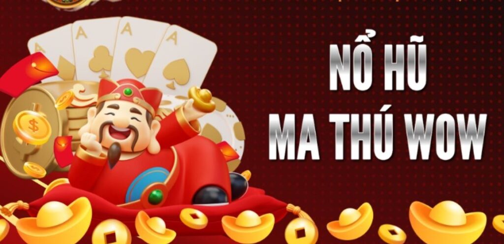 Ma thú Wow