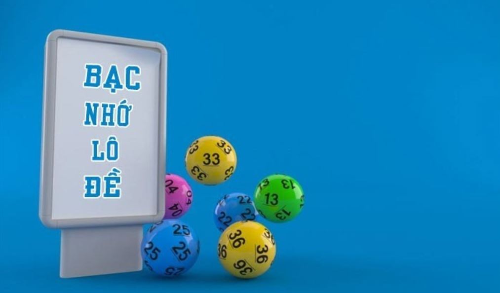 Phương pháp bạc nhớ lô đề tdtc