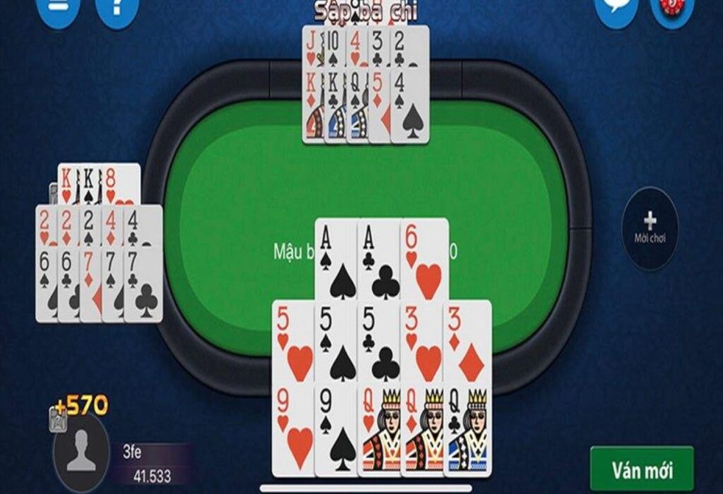 Kinh nghiệm tránh binh lủng trong Mậu binh hay