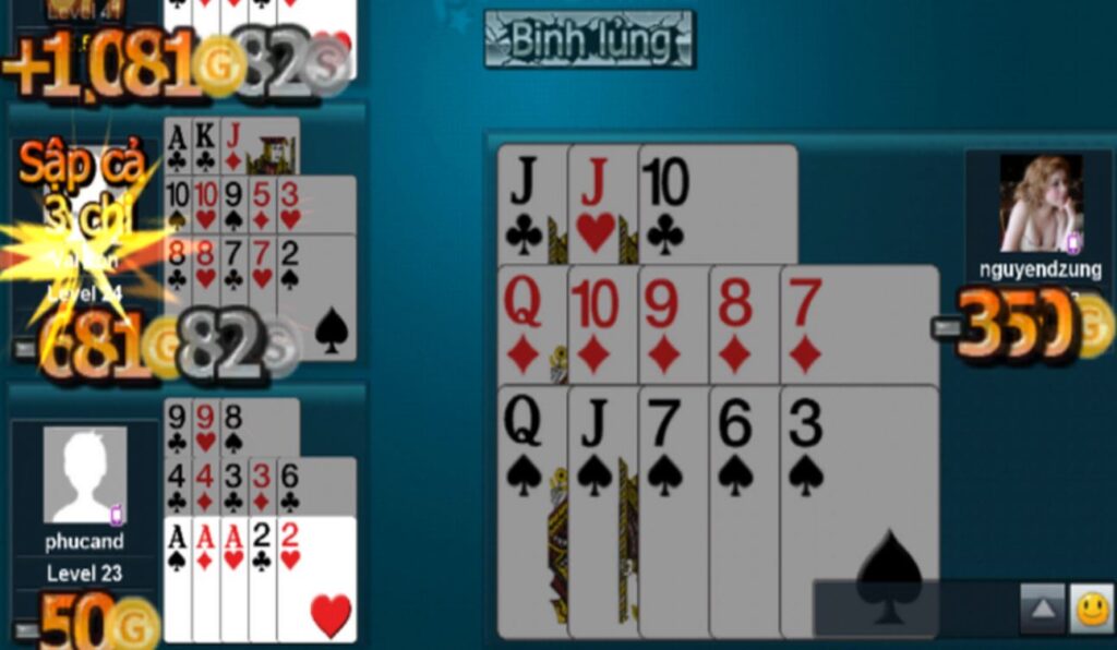 Kinh nghiệm tránh binh lủng trong Mậu binh tdtc