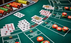 Cách Nhân đôi tiền cược trong Blackjack