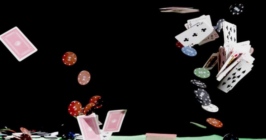 cách bịp Poker hiệu quả