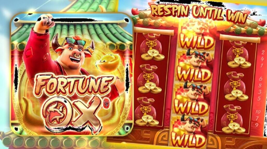 Giới thiệu nổ hũ Fortune Ox