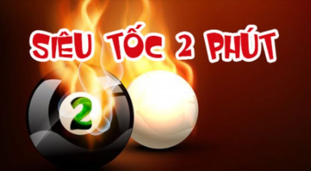 các loại xổ số siêu tốc