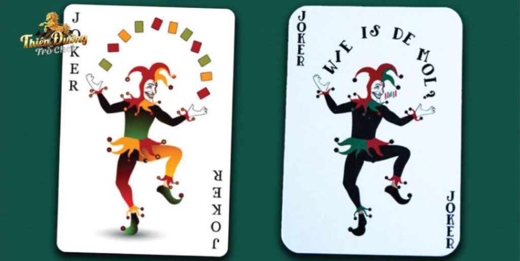 Hướng dẫn cách chơi bài Joker - luật chơi