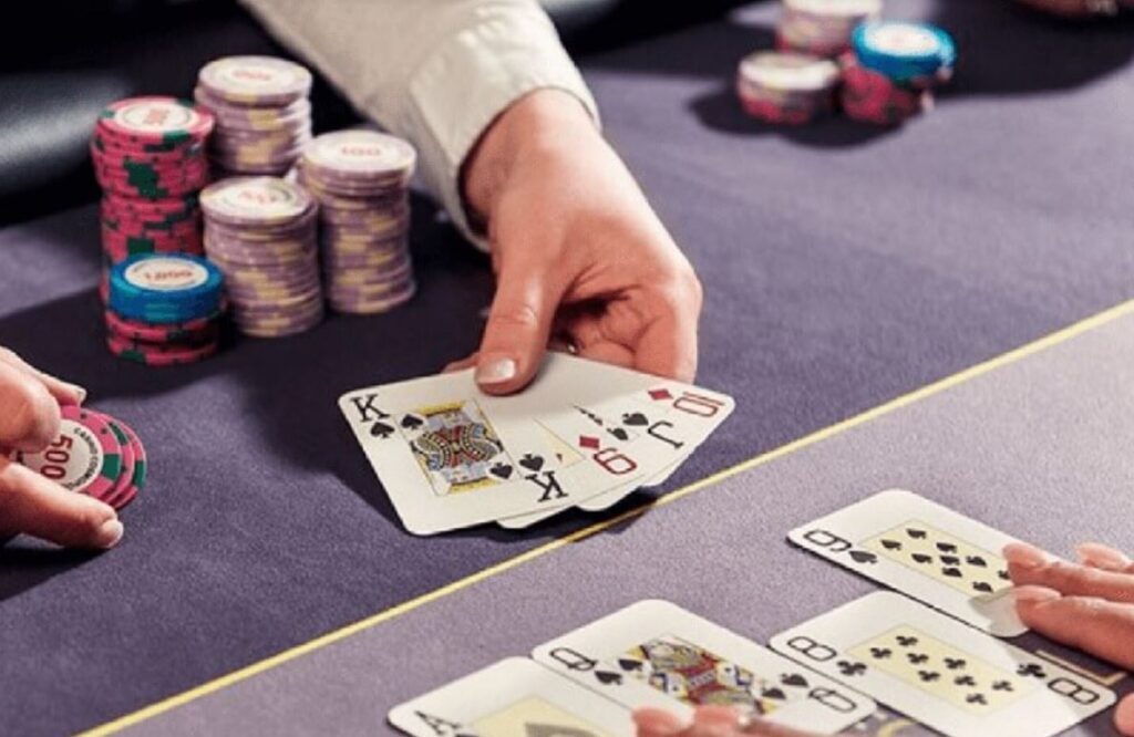 chiến lược chơi bài Catte 