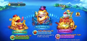 game bắn cá đổi thưởng - phòng chơi