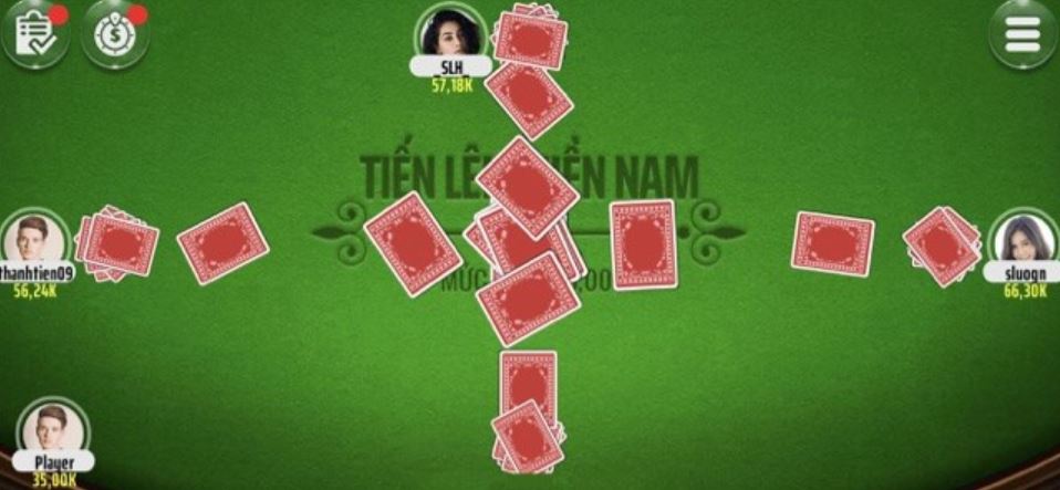 cách Hack tiến lên Miền Nam 