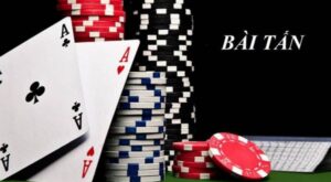 cách chơi bài Tấn