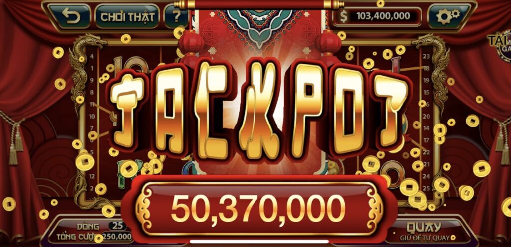 Jackpot là gì kinh nghiệm