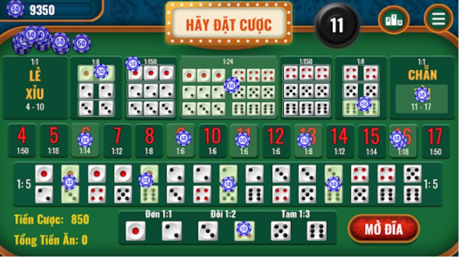 lý do chơi tài xỉu toàn thua người chơi cần biết