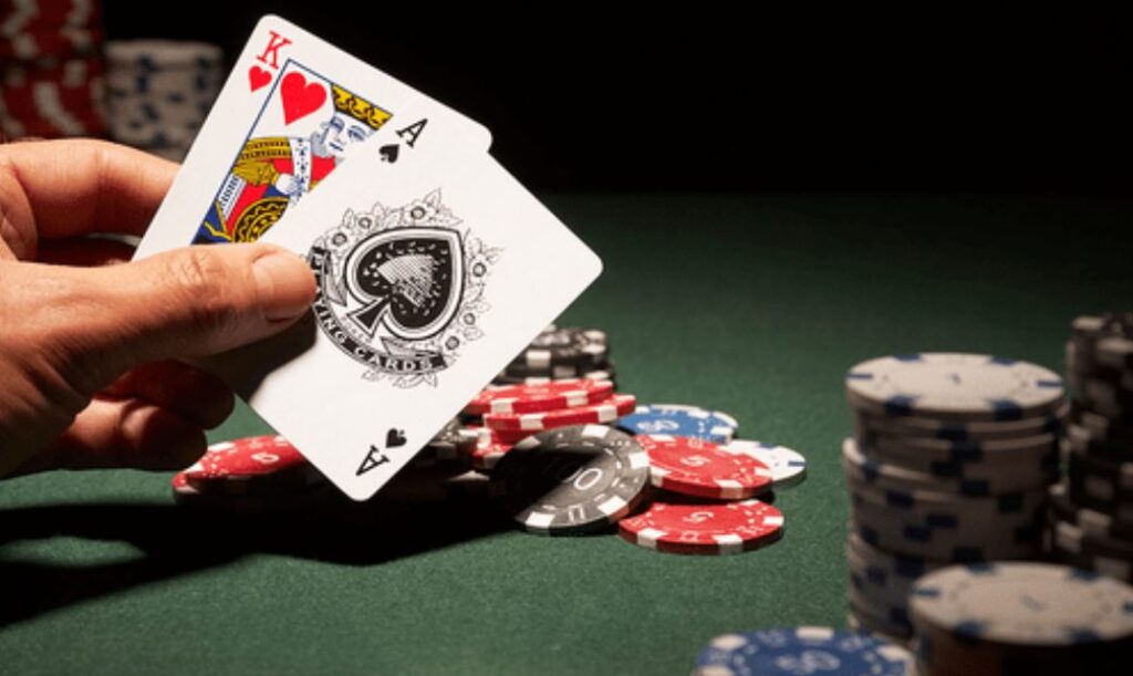 Lưu ý khi Nhân đôi tiền cược trong Blackjack 