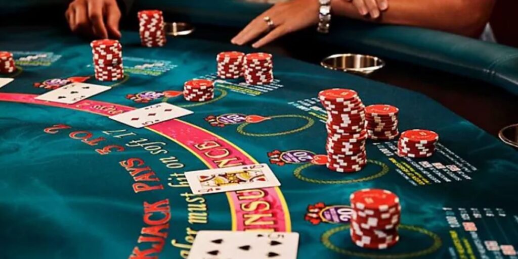 chiến thuật chơi Blackjack 