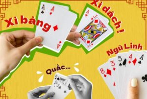 kinh nghiệm chơi Ngũ linh Blackjack