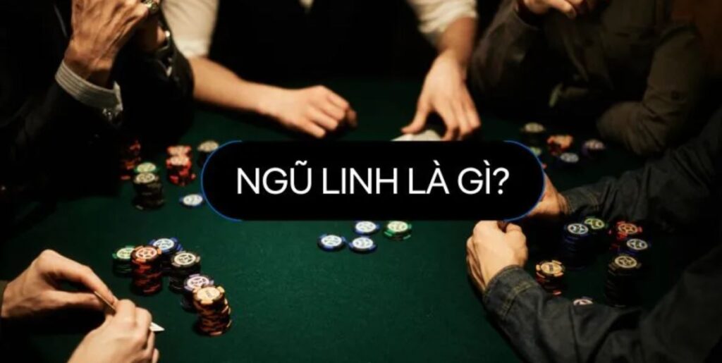 Ngũ linh Blackjack là gì