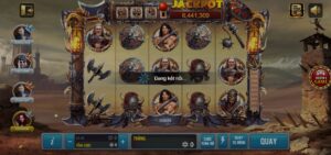 nổ hũ Barbarian Nudge