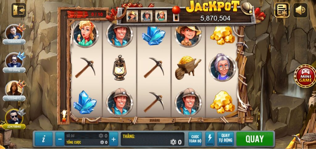 nổ hũ Gold Country tdtc