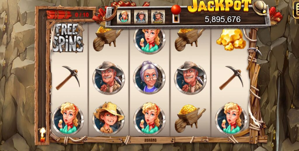 nổ hũ Gold Country - giới thiệu