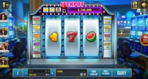 nổ hũ Classic Fruits TDTC