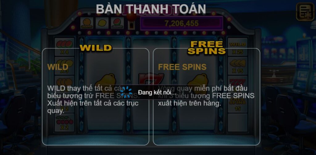 Biểu tượng đặc biệt Classic Fruits TDTC