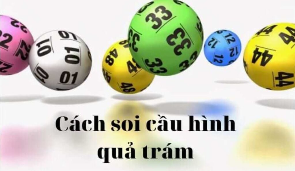 soi cầu lô hình quả trám 