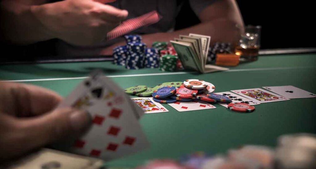 Chiến thuật Short stack Poker hiệu quả