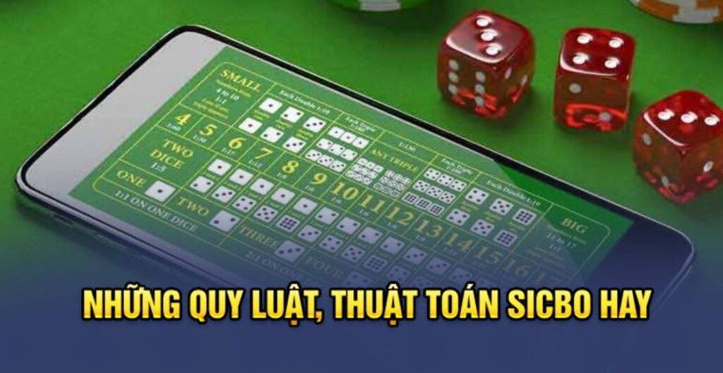 Thuật toán sicbo