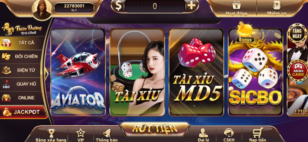 Công thức tính tài xỉu online là gì