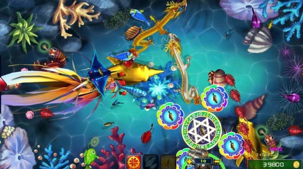 Cách bắn cá ăn tiền