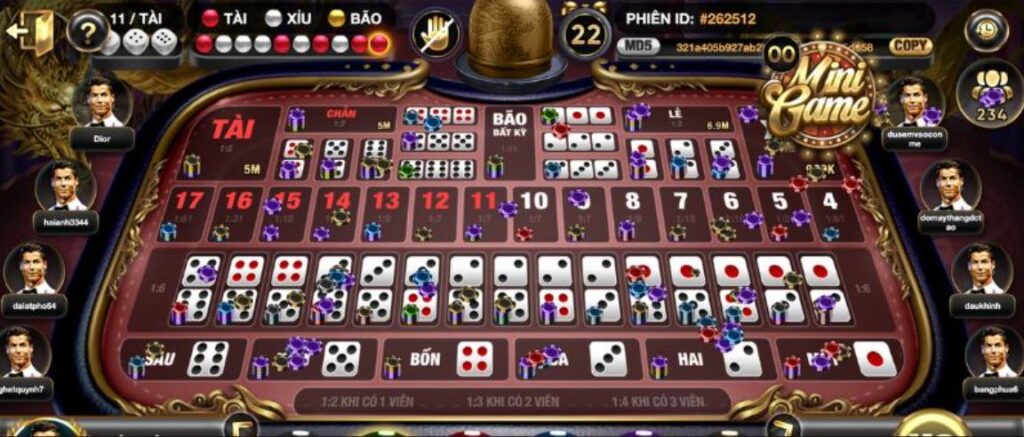 cách quản lý vốn khi chơi tài xỉu 