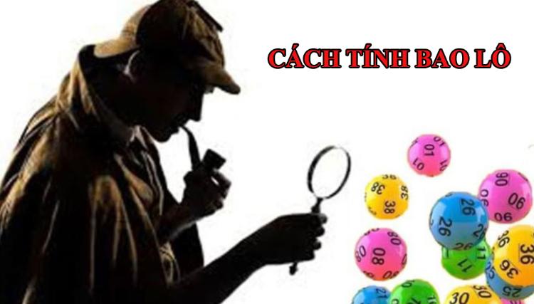 cách tính bao lô
