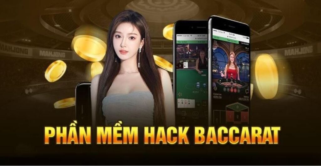 phần mềm hack baccarat tdtc