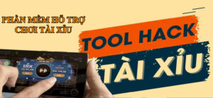 Phần mềm hỗ trợ chơi tài xỉu