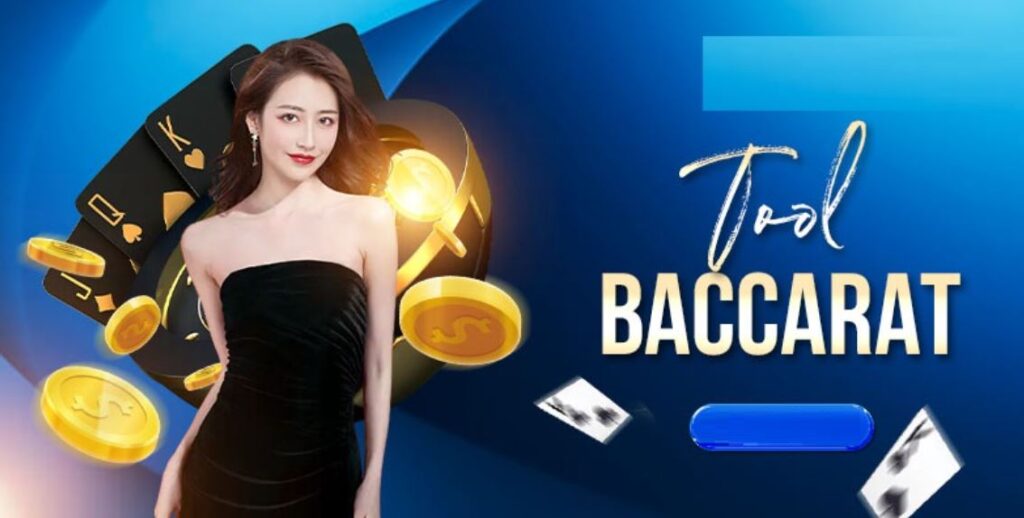 phần mềm hack baccarat 
