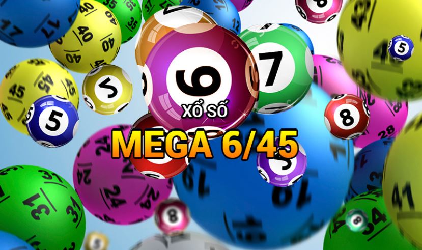 Xổ Số Mega 6/45