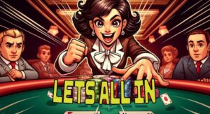 Mẹo all in trong Poker