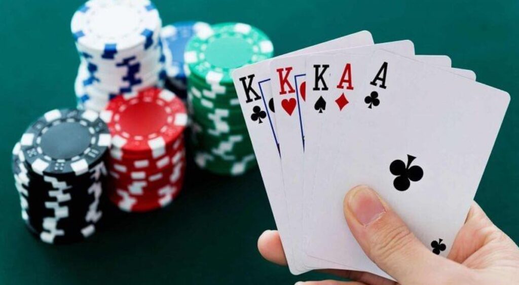 mẹo chơi bài Câu cá