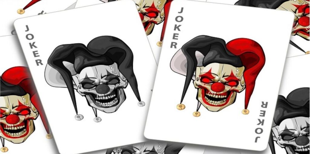 cách chơi bài Joker