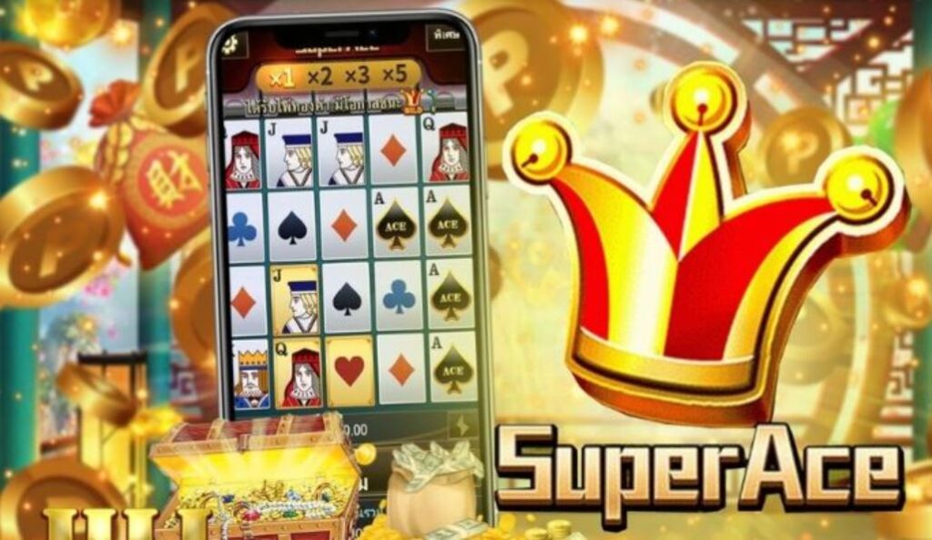 cược Nổ hũ Super Ace