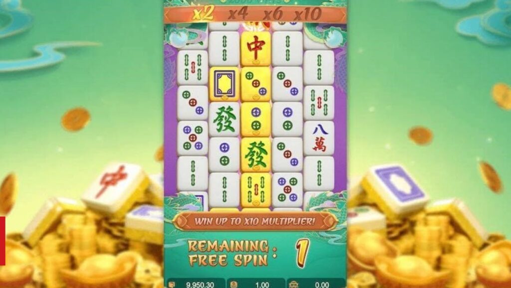 Mahjong Ways 2