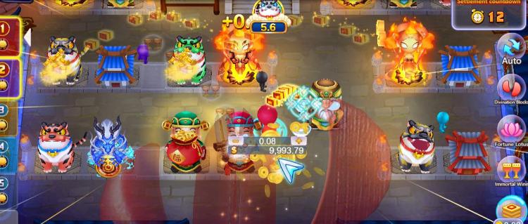 cược Make a Killing Fishing 